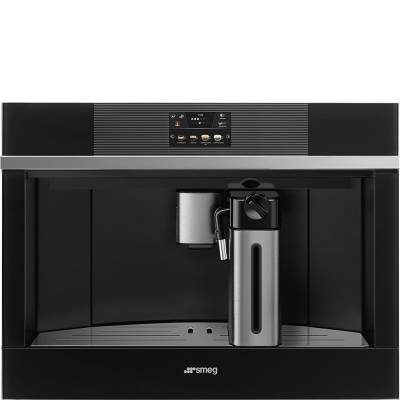 Linea Automatische koffiemachine CMS4104N zwart Smeg