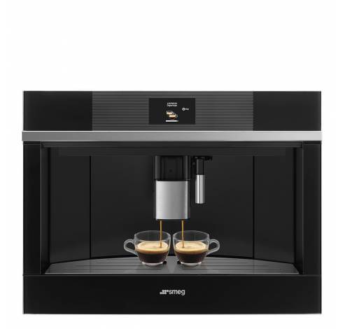 Linea Automatische koffiemachine CMS4104N zwart  Smeg