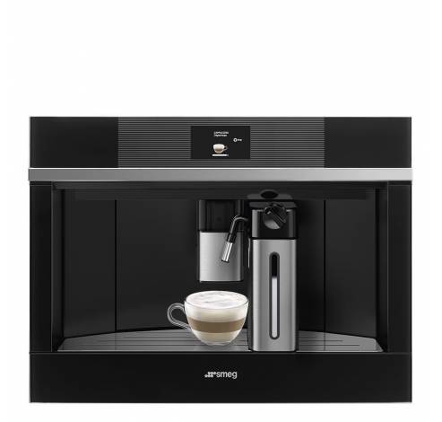 Linea Automatische koffiemachine CMS4104N zwart  Smeg