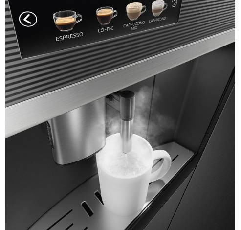 Linea Automatische koffiemachine CMS4104N zwart  Smeg