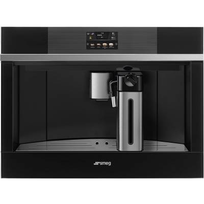 Linea Automatische koffiemachine CMS4104N zwart Smeg