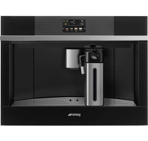 Linea Automatische koffiemachine CMS4104N zwart  Smeg