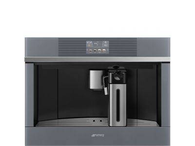 Linea Automatische koffiemachine CMS4104S Zilver