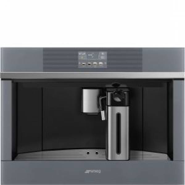 CMS4104S Zilverkleurig glas Smeg CMS4104S Zilverkleurig glas Smeg