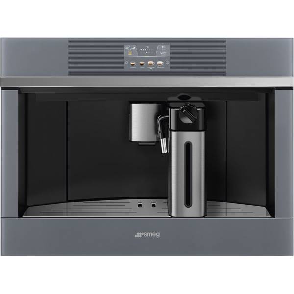CMS4104S Zilverkleurig glas Smeg CMS4104S Zilverkleurig glas Smeg