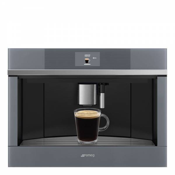 Linea Automatische koffiemachine CMS4104S Zilver 