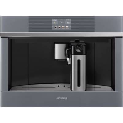 Linea Automatische koffiemachine CMS4104S Zilver Smeg