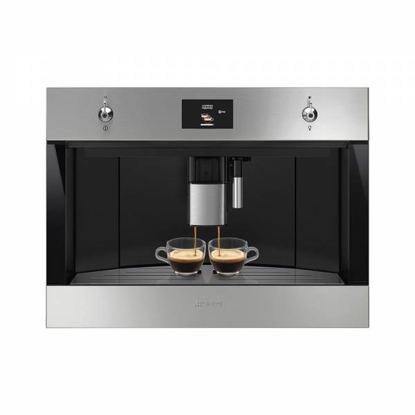 Classici Automatische koffiemachine CMS4303X Inox 