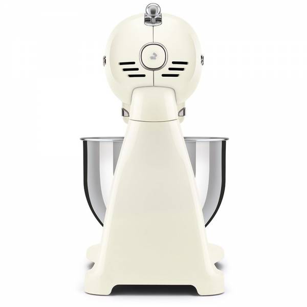Keukenrobot 4,8L Full Colour Crème Smeg