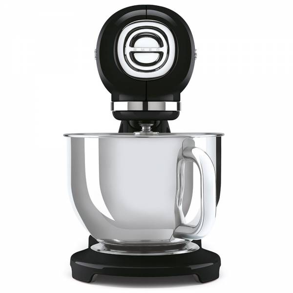 Keukenrobot 4,8L Full colour Zwart Smeg