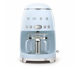 Koffiezetapparaat pastelblauw Smeg