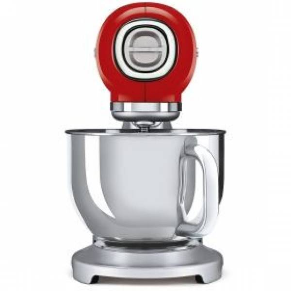 Keukenrobot 4,8L Rood Smeg