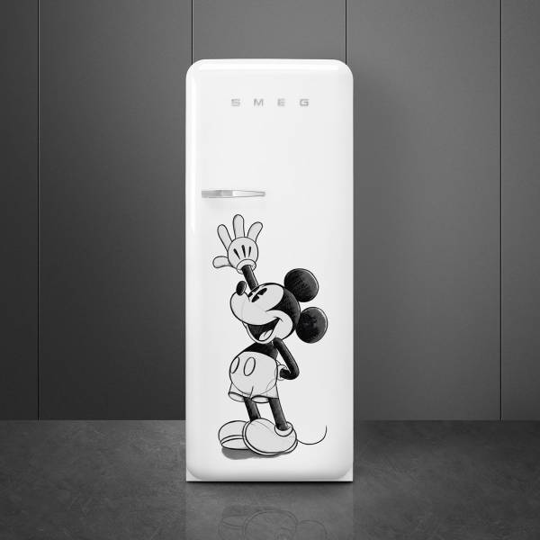 FAB28RDMM4 Mickey Smeg FAB28RDMM4 Mickey Smeg
