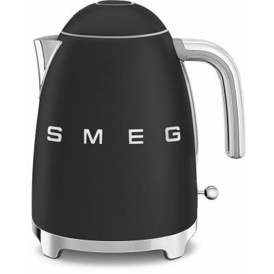 Bouilloire 1,7 liter Noir mat Smeg