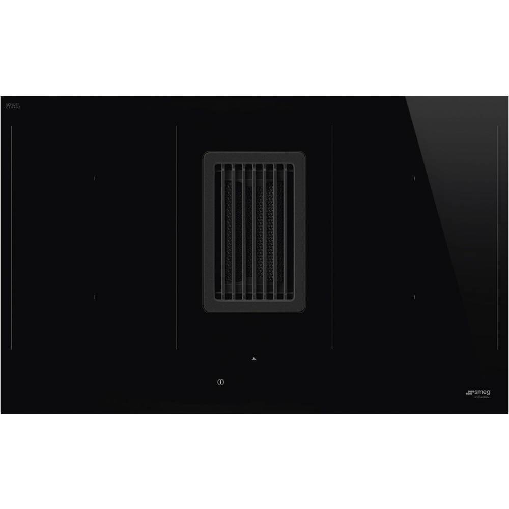 Universeel Inductiekookplaat met geïntegreerde afzuiging 80cm HOBD482D 