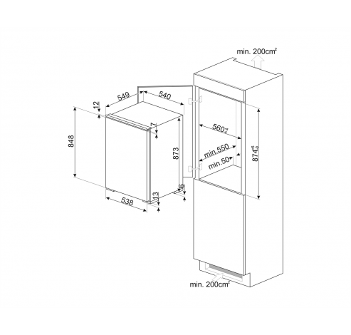 S4F094E  Smeg