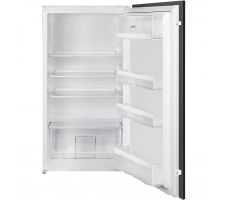 Inbouw Enkeldeurs koelkast 181L Smeg