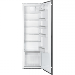 Inbouw Enkeldeurs koelkast 178cm 311L 