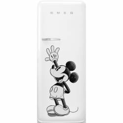 Smeg Jaren '50 Koelkast/vriesvak 244L+26L D scharnieren rechts Micky Mouse