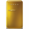 Jaren '50 Minibar 42L scharnieren rechts gold 