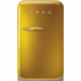 Jaren '50 Minibar 42L scharnieren rechts gold Smeg