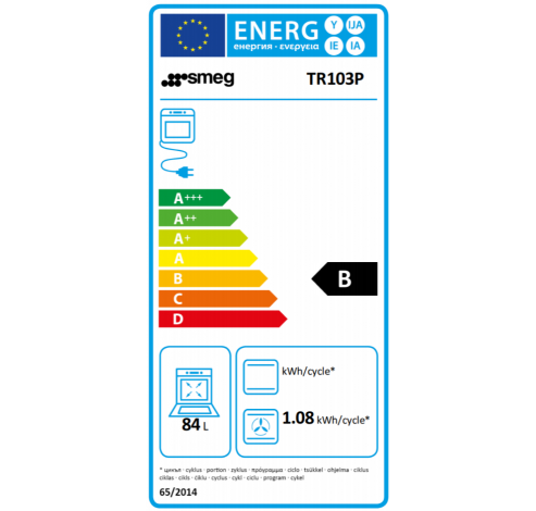 TR103P  Smeg