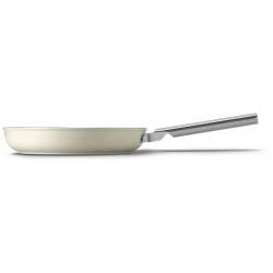 Braadpan 28 cm crème 