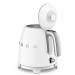 Smeg Mini waterkoker 0,8L Wit