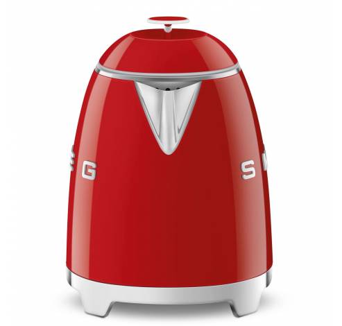 Mini Waterkoker 0,8L Rood  Smeg