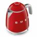 Mini Waterkoker 0,8L Rood Smeg