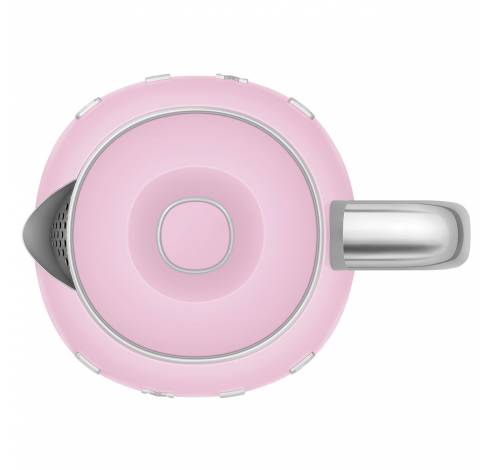 Mini Waterkoker 0,8L Roze  Smeg