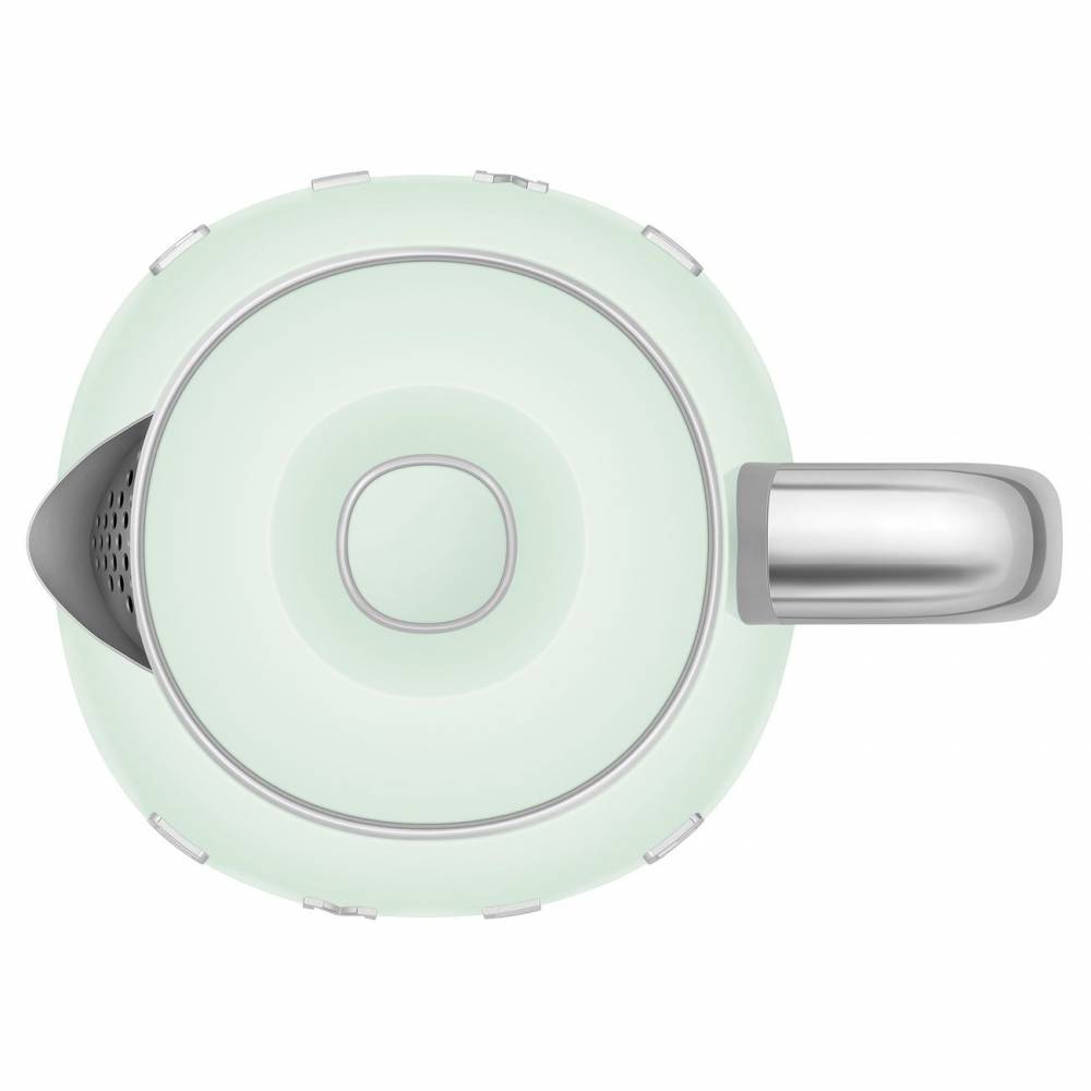 Smeg Waterkoker Mini Waterkoker 0,8L Pastelgroen