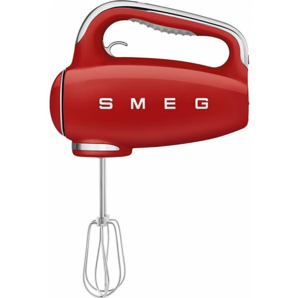 Hand Mixer Rood Smeg Hand Mixer Rood Smeg