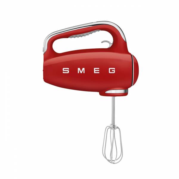 Hand Mixer Rood Smeg Hand Mixer Rood Smeg