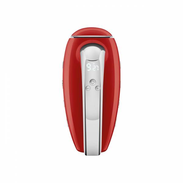 Hand Mixer Rood Smeg Hand Mixer Rood Smeg