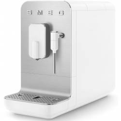 Smeg Automatische koffiemachine met stoomfunctie Wit 