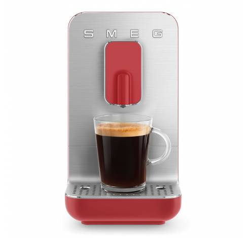 Automatische koffiemachine Rood  Smeg