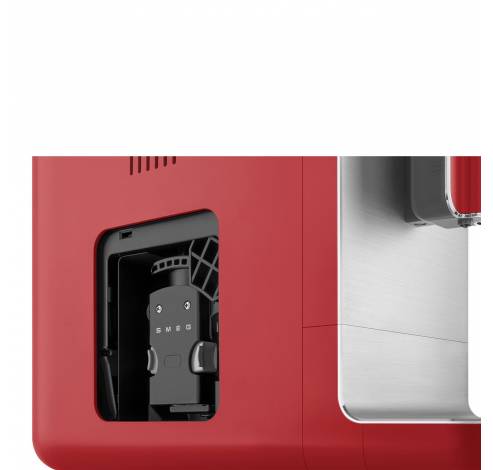 Automatische koffiemachine Rood  Smeg