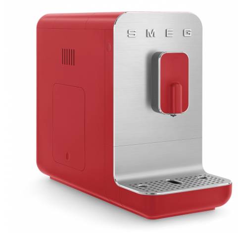 Automatische koffiemachine Rood  Smeg