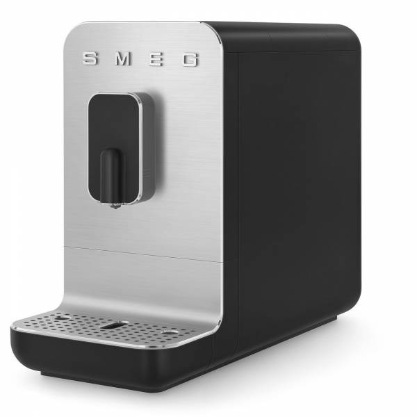 Smeg Automatische koffiemachine Zwart