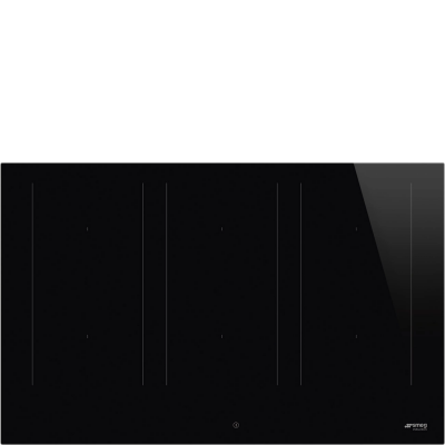 Universeel kookplaat inductie 80cm SIM3864D Smeg