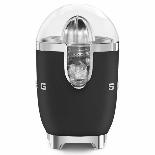 Citruspers mat zwart Smeg Citruspers mat zwart Smeg