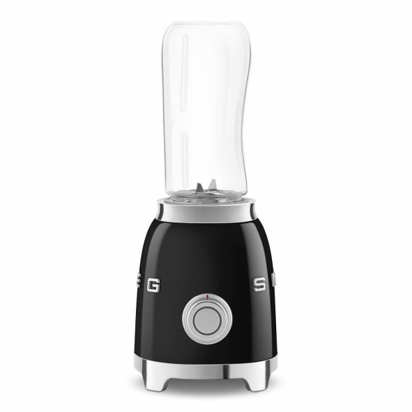 Smeg Personal blender 600 ml Tritan Renew zwart