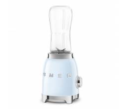 Personal blender 600 ml Tritan Renew pastelblauw Smeg