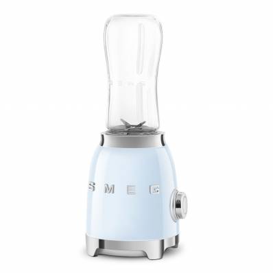 Personal blender 600 ml Tritan Renew pastelblauw 