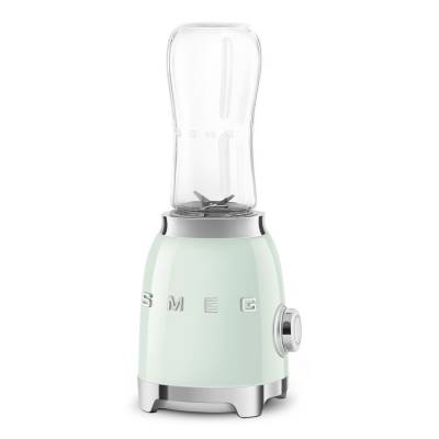 Personal blender - 600 ml Tritan Renew - vert d'eau Smeg