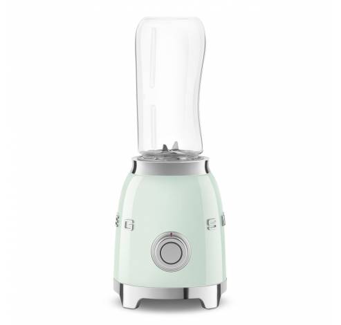 Personal blender 600 ml Tritan Renew pastelgroen  Smeg