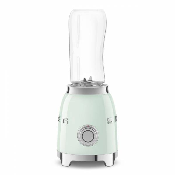 Personal blender 600 ml Tritan Renew pastelgroen Smeg