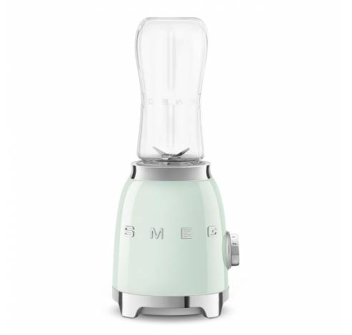 Personal blender - 600 ml Tritan Renew - vert d'eau  Smeg