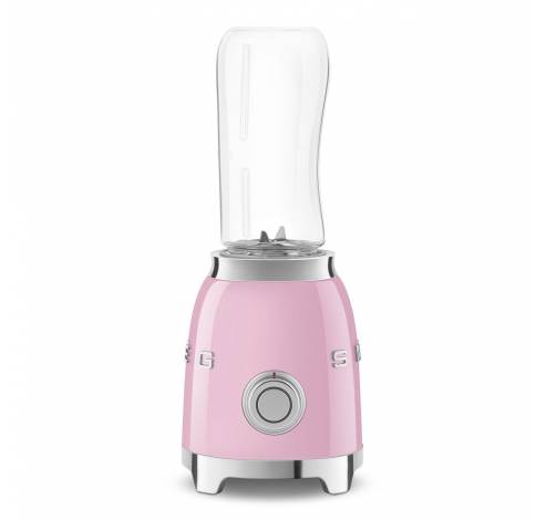 Personal blender - 600 ml Tritan Renew - rose  Smeg